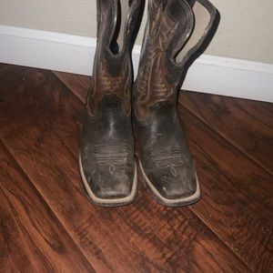 Ariat boys boot